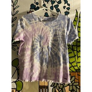Tye dye tee